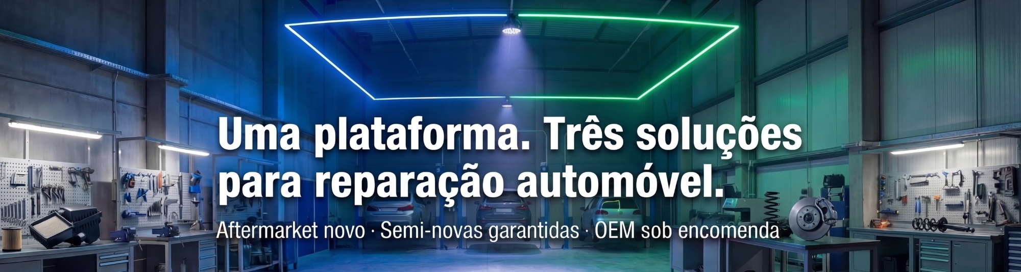 DeepCar and NL Parts