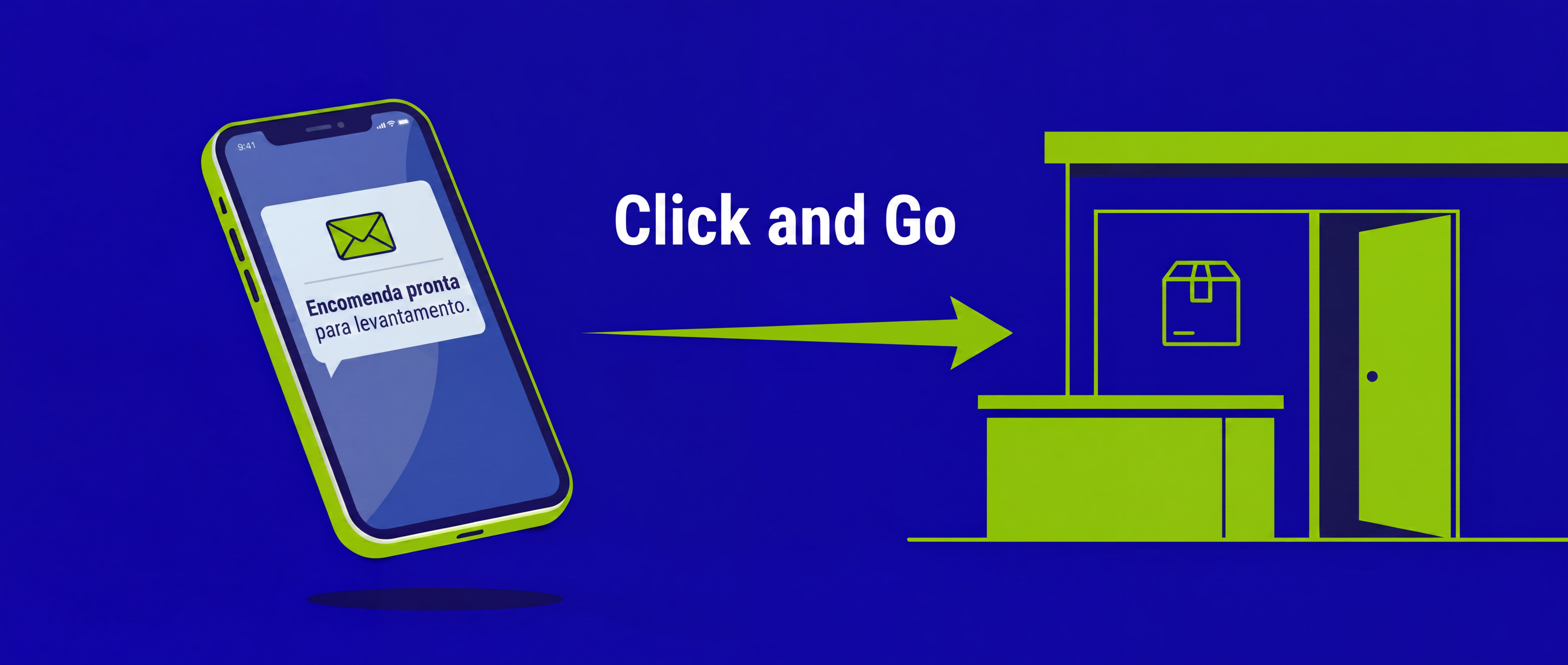 Click and Go — Encomende online e levante no balcão DeepCar and NL Parts